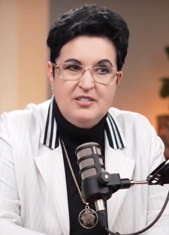 Елена Голунова — экстрасенс, диагностика и защита